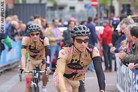 Giro d'Italia Amsterdam 2010