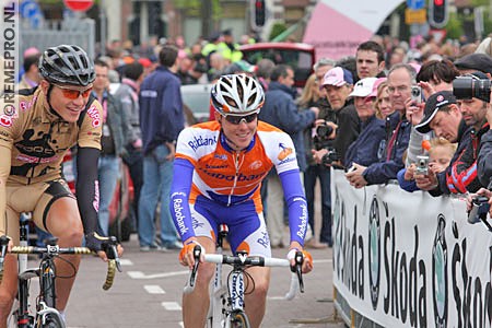 Giro d'Italia Amsterdam 2010