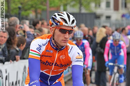 Giro d'Italia Amsterdam 2010