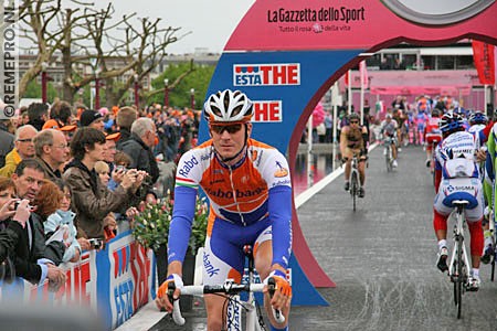 Giro d'Italia Amsterdam 2010