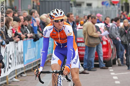 Giro d'Italia Amsterdam 2010