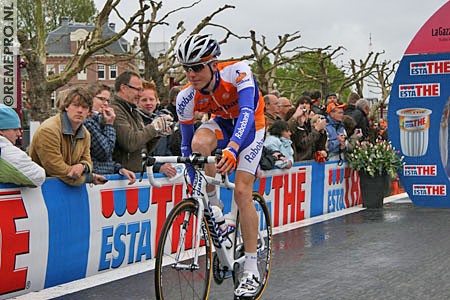 Giro d'Italia Amsterdam 2010