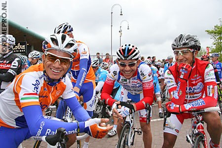 Giro d'Italia Amsterdam 2010