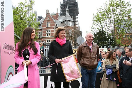 Giro d'Italia Amsterdam 2010