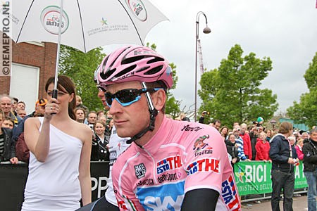 Giro d'Italia Amsterdam 2010