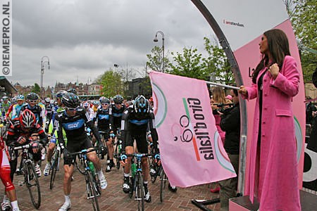 Giro d'Italia Amsterdam 2010