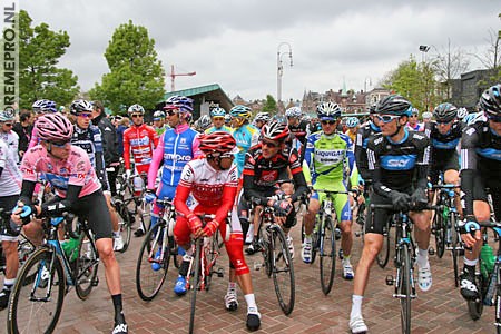 Giro d'Italia Amsterdam 2010