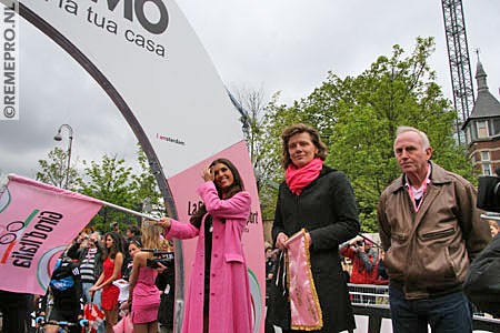 Giro d'Italia Amsterdam 2010