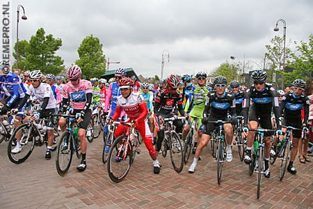 Giro d'Italia Amsterdam 2010