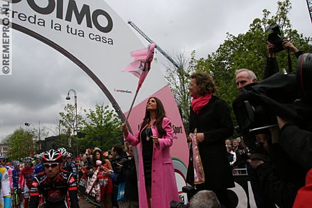 Giro d'Italia Amsterdam 2010