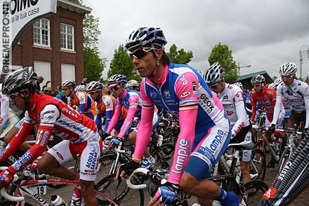 Giro d'Italia Amsterdam 2010