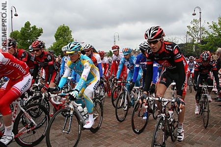 Giro d'Italia Amsterdam 2010