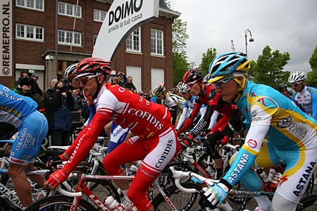 Giro d'Italia Amsterdam 2010