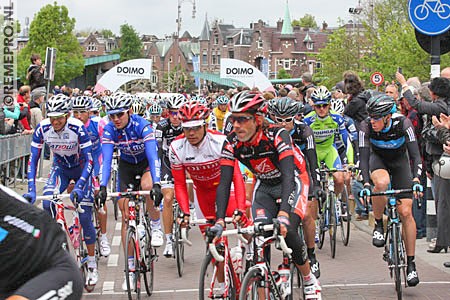 Giro d'Italia Amsterdam 2010