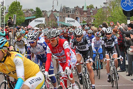 Giro d'Italia Amsterdam 2010