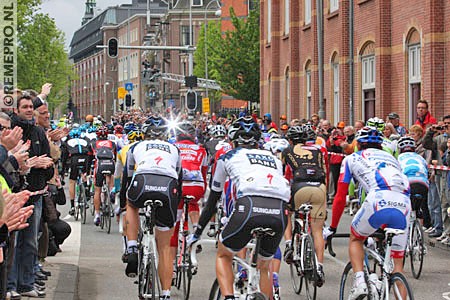 Giro d'Italia Amsterdam 2010