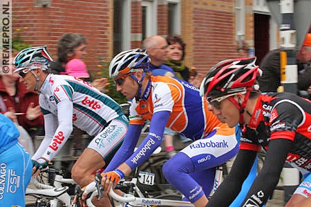 Giro d'Italia Amsterdam 2010