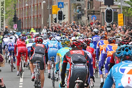 Giro d'Italia Amsterdam 2010