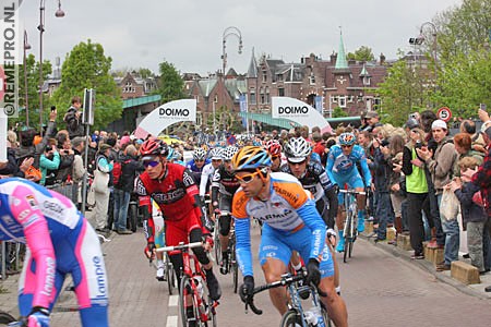 Giro d'Italia Amsterdam 2010