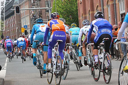 Giro d'Italia Amsterdam 2010