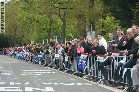 Giro d'Italia Amsterdam 2010