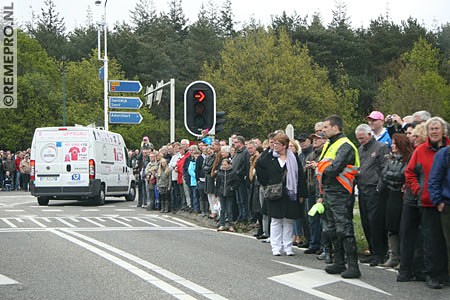 Giro d'Italia Amsterdam 2010