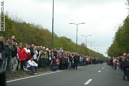 Giro d'Italia Amsterdam 2010