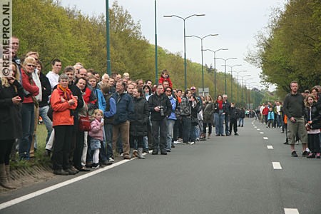 Giro d'Italia Amsterdam 2010