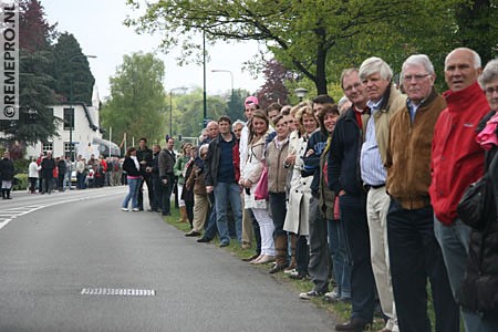 Giro d'Italia Amsterdam 2010