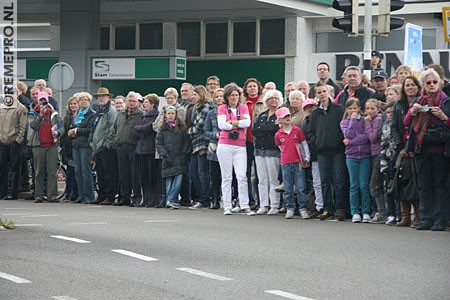 Giro d'Italia Amsterdam 2010