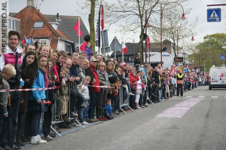 Giro d'Italia Amsterdam 2010