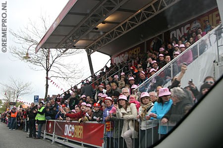 Giro d'Italia Amsterdam 2010