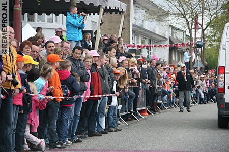 Giro d'Italia Amsterdam 2010