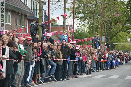 Giro d'Italia Amsterdam 2010