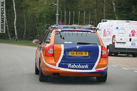 Giro d'Italia Amsterdam 2010