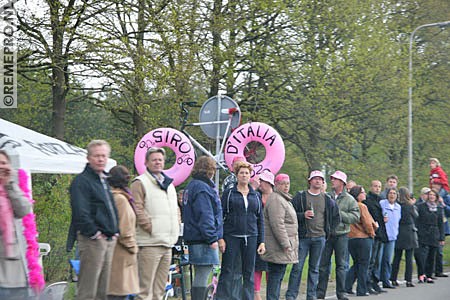 Giro d'Italia Amsterdam 2010