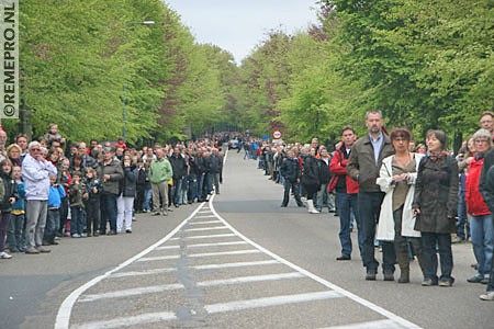 Giro d'Italia Amsterdam 2010