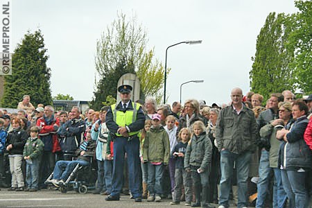 Giro d'Italia Amsterdam 2010