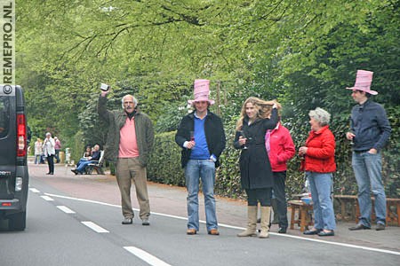 Giro d'Italia Amsterdam 2010