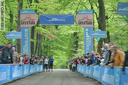 Giro d'Italia Amsterdam 2010