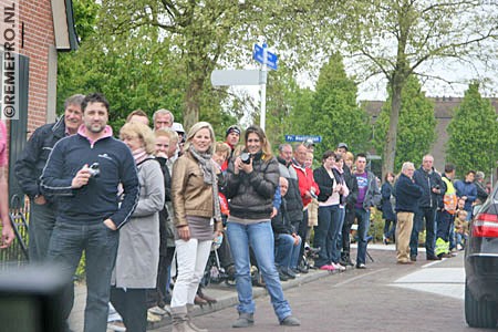 Giro d'Italia Amsterdam 2010