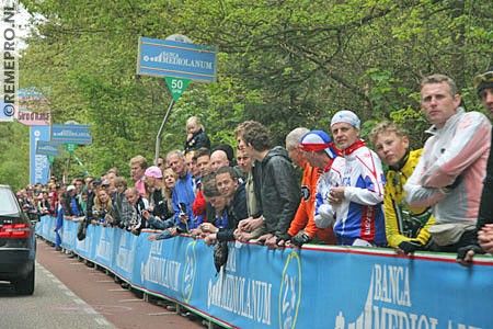 Giro d'Italia Amsterdam 2010