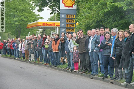 Giro d'Italia Amsterdam 2010