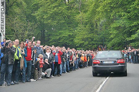 Giro d'Italia Amsterdam 2010