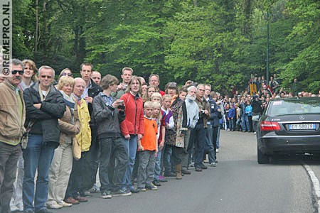 Giro d'Italia Amsterdam 2010