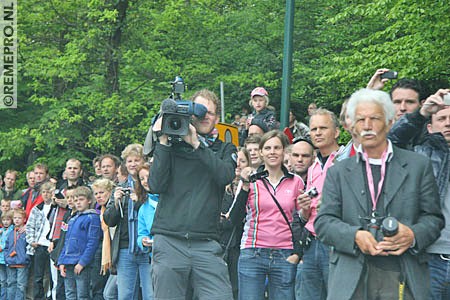 Giro d'Italia Amsterdam 2010