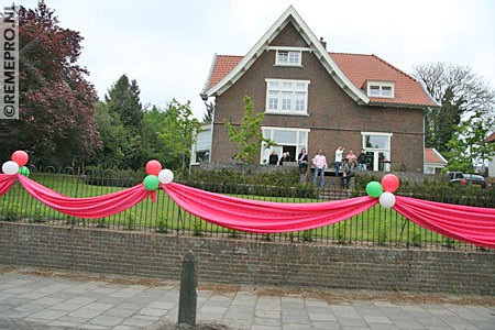 Giro d'Italia Amsterdam 2010