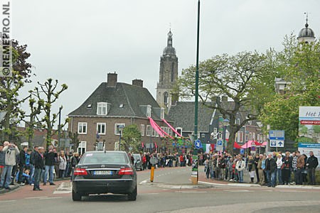 Giro d'Italia Amsterdam 2010