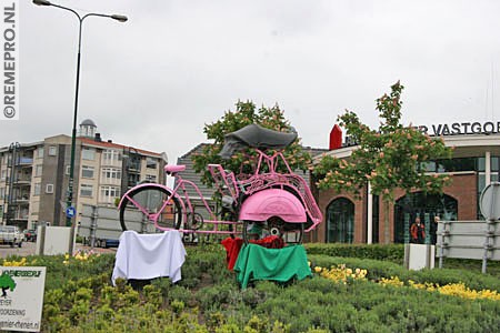 Giro d'Italia Amsterdam 2010