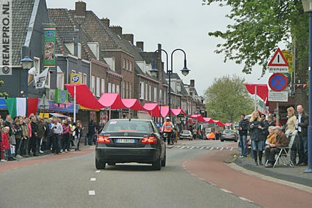 Giro d'Italia Amsterdam 2010